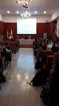 JORNADAS DE ESPECIALISTAS COOP. INTERNAC