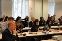 FINAL CONFERENCE BRUSSELS 22 FEB PROYECTO EUROPEAN JUDICIAL TRAINING