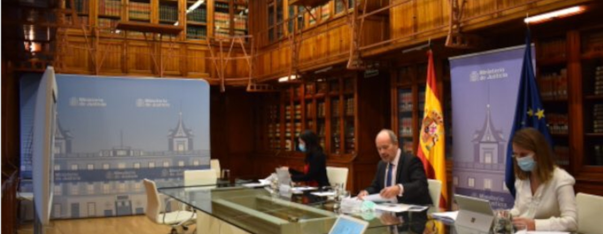 Sesión ordinaria del Consejo del Centro de Estudios Jurídicos Sesión ordinaria del Consejo del Centro de Estudios Jurídicos
