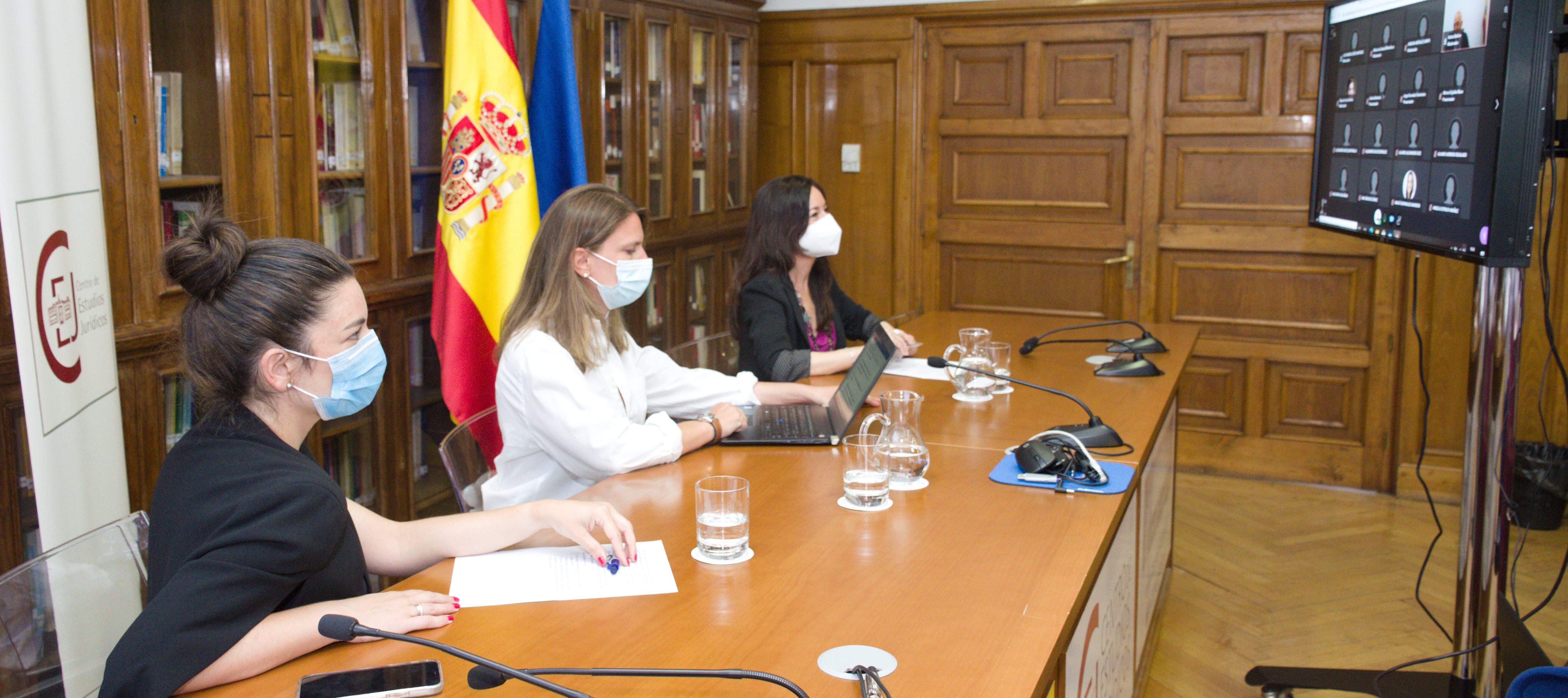 INAUGURACIÓN CURSO SELECTIVO 30 MÉDICOS FORENSES