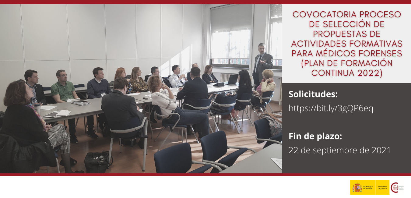 CONVOCATORIA DE UN PROCESO DE SELECCIÓN DE PROPUESTAS DE ACTIVIDADES FORMATIVAS PARA LA ELABORACIÓN DEL PLAN DE FORMACIÓN CONTINUA DE 2022 DIRIGIDO A CONVOCATORIA DE UN PROCESO DE SELECCIÓN DE PROPUESTAS DE ACTIVIDADES FORMATIVAS PARA LA ELABORACIÓN DEL PLAN DE FORMACIÓN CONTINUA DE 2022 DIRIGIDO A