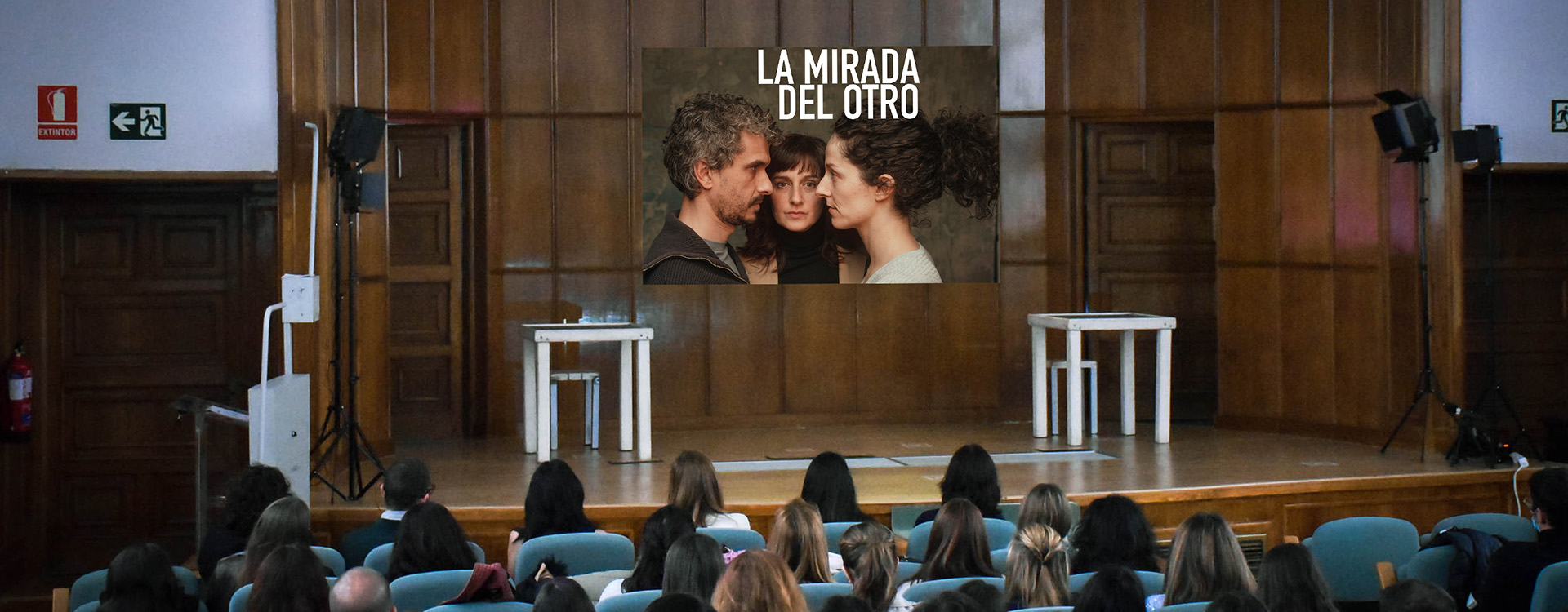 EL CEJ ACOGE LA OBRA TEATRAL “LA MIRADA DEL OTRO” DENTRO DE LA FORMACIÓN EN MECANISMOS ADECUADOS DE SOLUCIÓN DE CONTROVERSIAS DEL CURSO SELECTIVO DE L