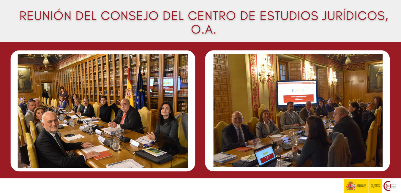 MEETING OF THE COUNCIL OF THE CENTRE FOR LEGAL STUDIES, O.