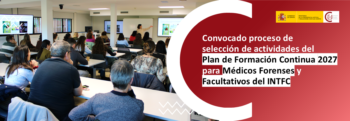 CONVOCADO PROCESO DE SELECCIÓN DE PROPUESTAS DE ACTIVIDADES FORMATIVAS PARA LA ELABORACIÓN DE LOS PLANES DE FORMACIÓN CONTINUA DE 2027 DIRIGIDOS A LOS